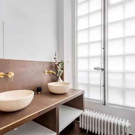Luxury With Sauna And A Magnificent View 