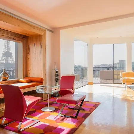 アパート Luxury With Sauna And A Magnificent View 