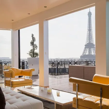 Luxury With Sauna And A Magnificent View 